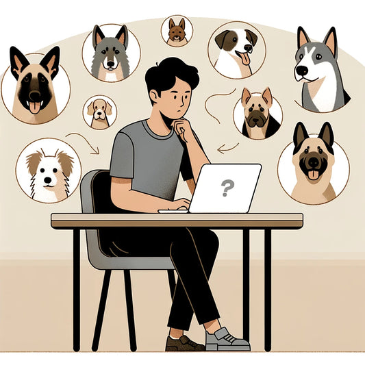 The Importance of Researching Dog Breeds Before Getting a Puppy