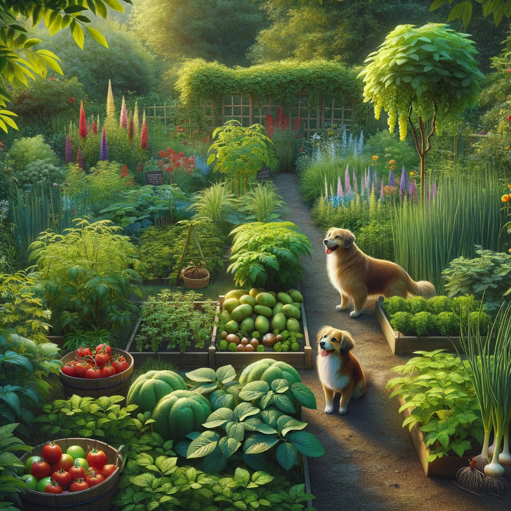 Hidden Dangers in Your Garden for Dogs