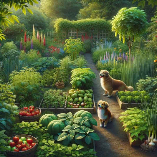 Hidden Dangers in Your Garden for Dogs