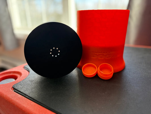 Print Your Own Humble Dog Scent Station!