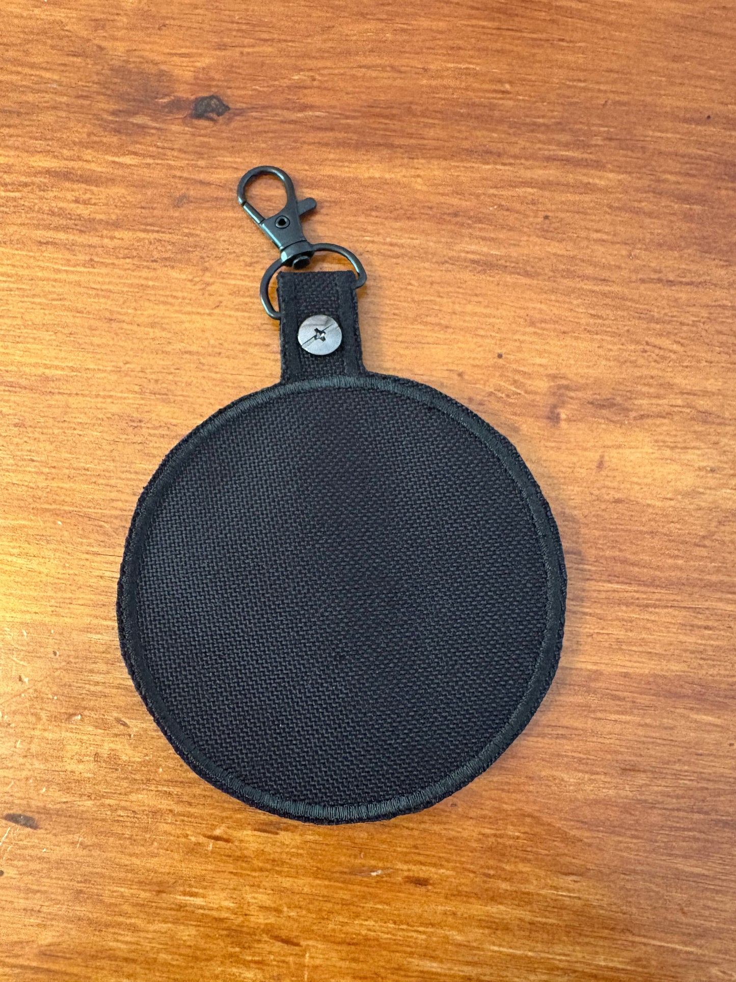 Swap-n-Clip Patch Snap Tab