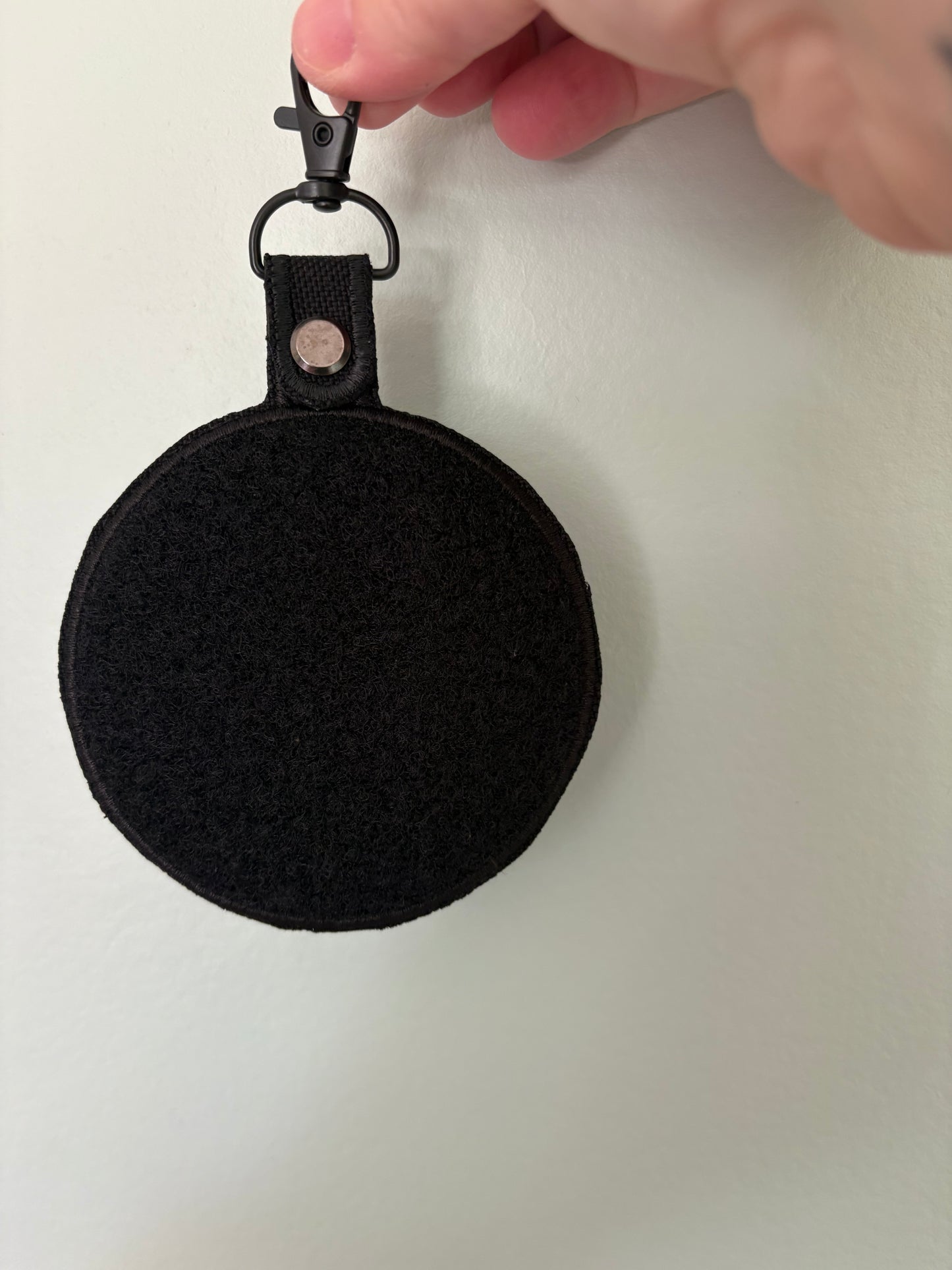 Swap-n-Clip Patch Snap Tab