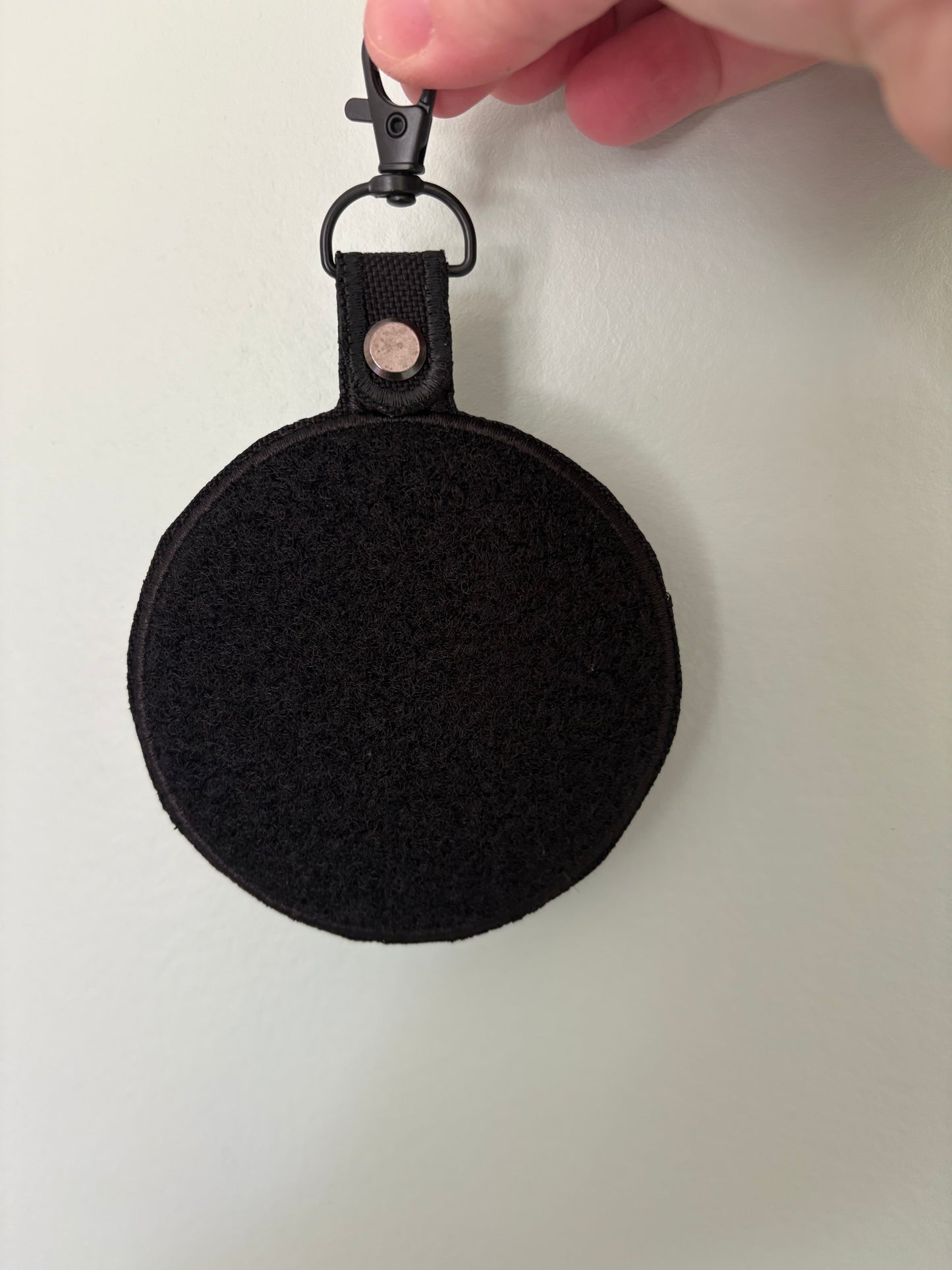 Swap-n-Clip Patch Snap Tab
