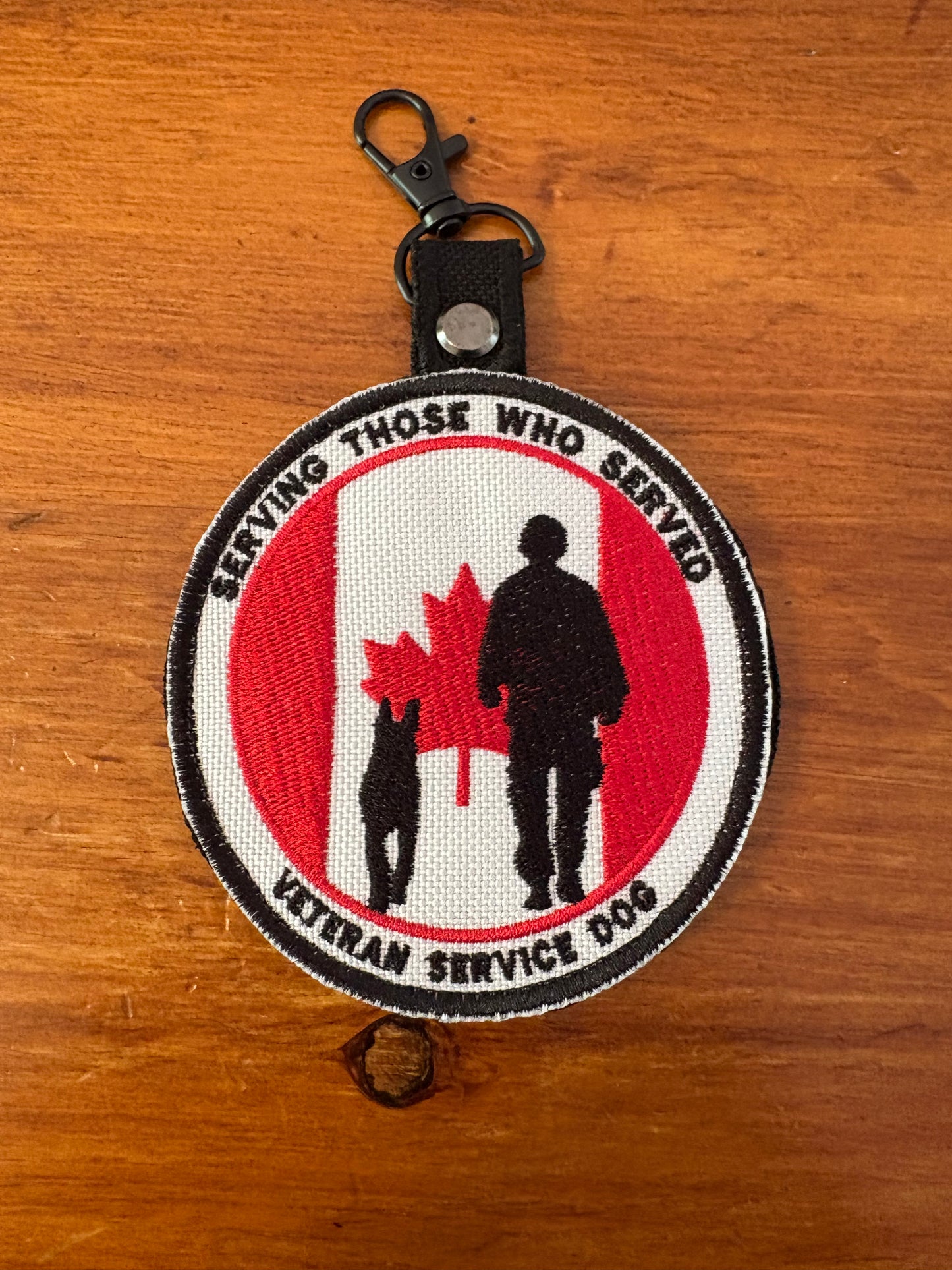 Swap-n-Clip Patch Snap Tab