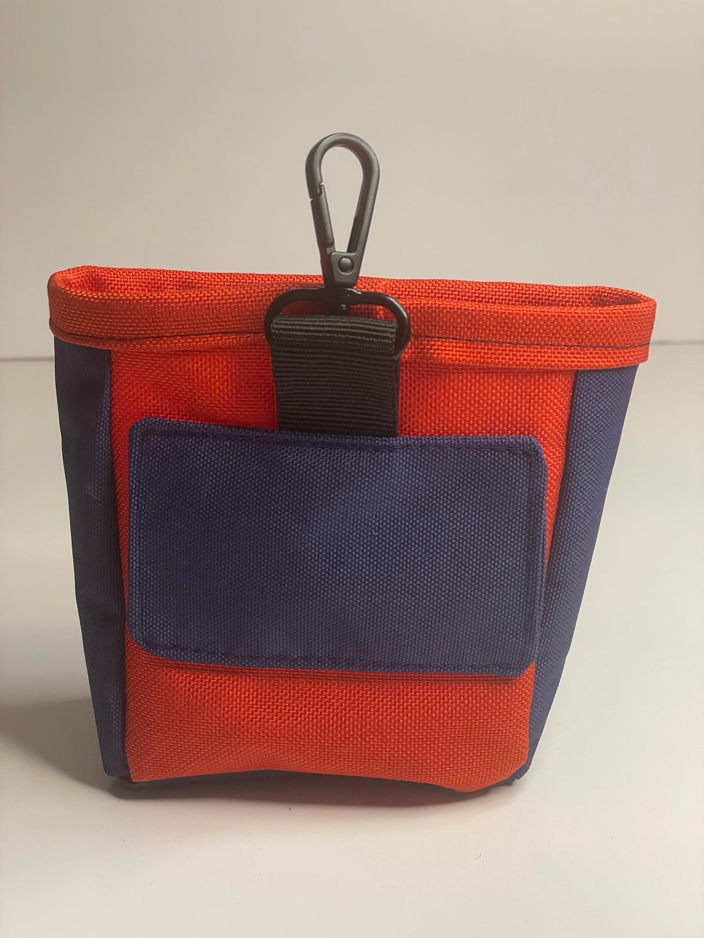Treat Training pouch Orange and Blue