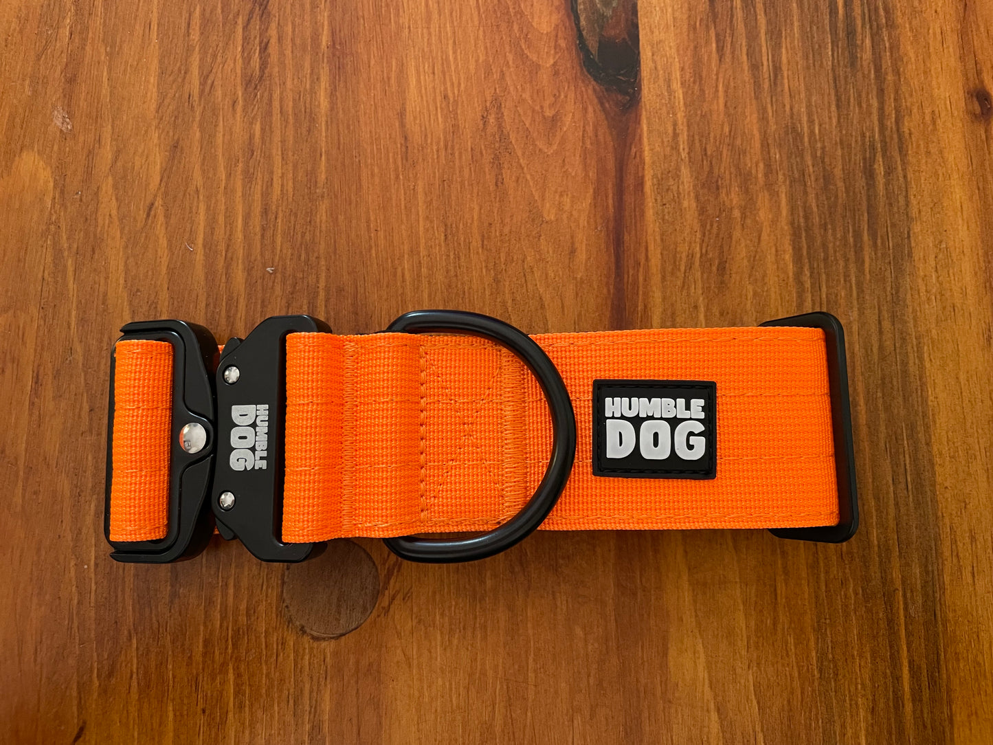 Humble Dog Tactical Collars