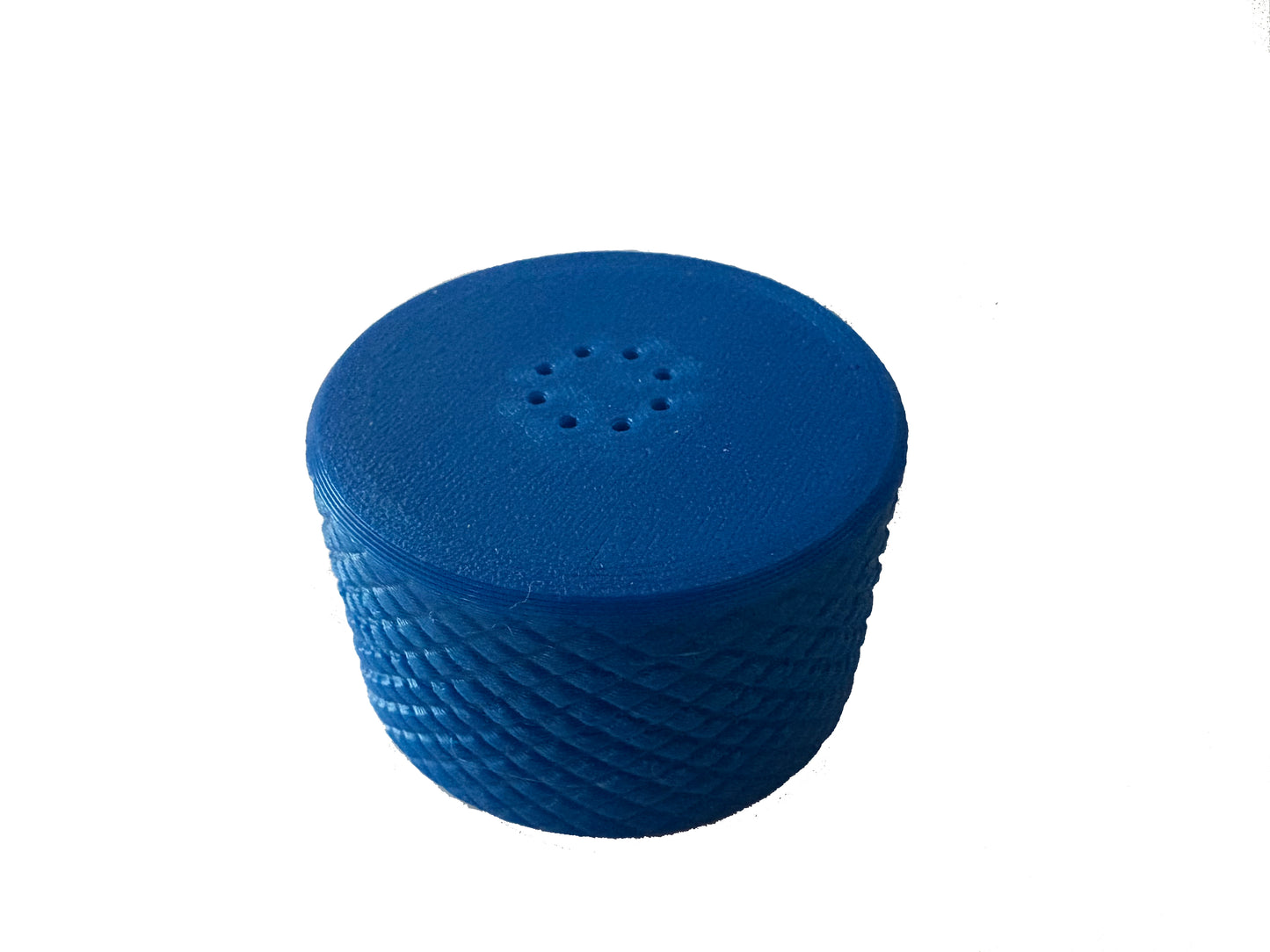 PLA K9 Scent Training Odour Pod – Choose Colour – Nosework & Detection Dog Training Container
