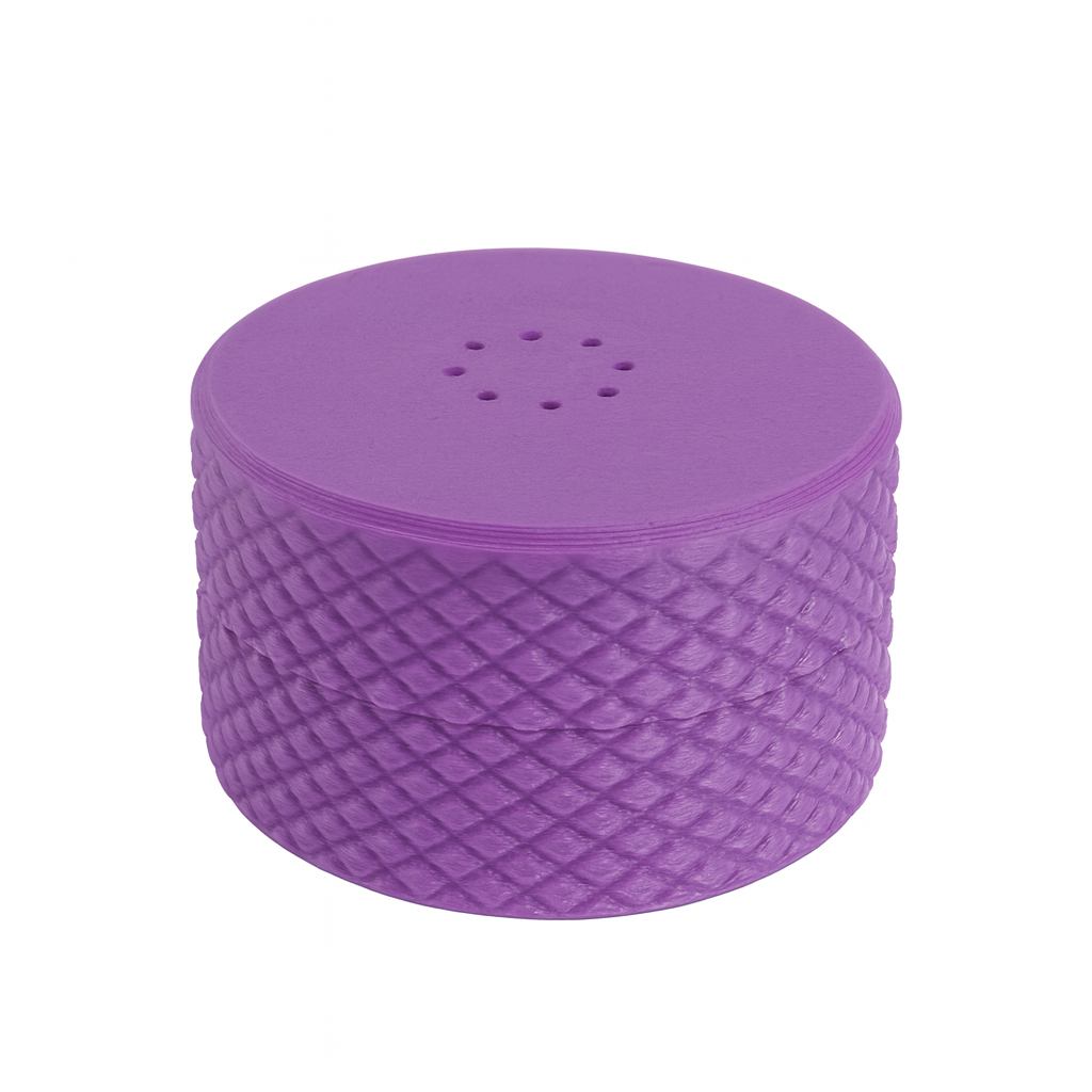 PLA K9 Scent Training Odour Pod – Choose Colour – Nosework & Detection Dog Training Container