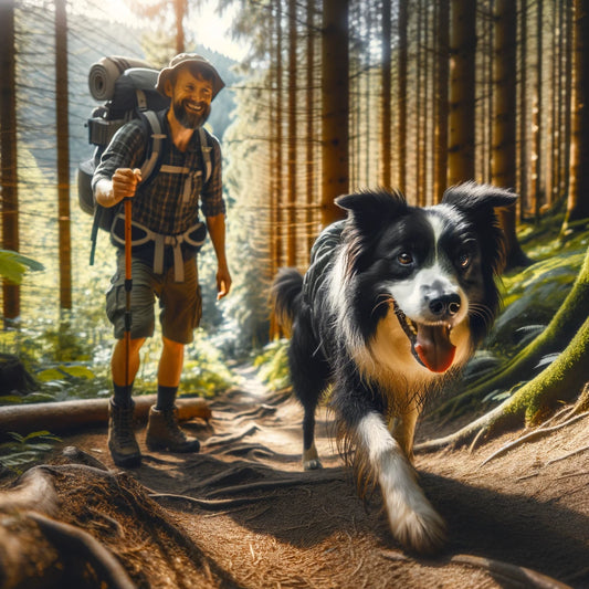 Unleashing Joy: The Benefits of Dog Adventures