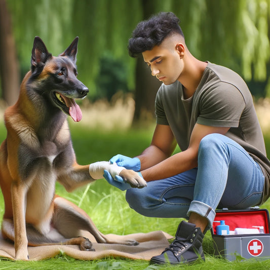 Paws and Precautions: The Importance of Dog First Aid Certification