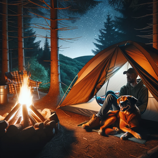 The Ultimate Guide to Camping with Your Dog