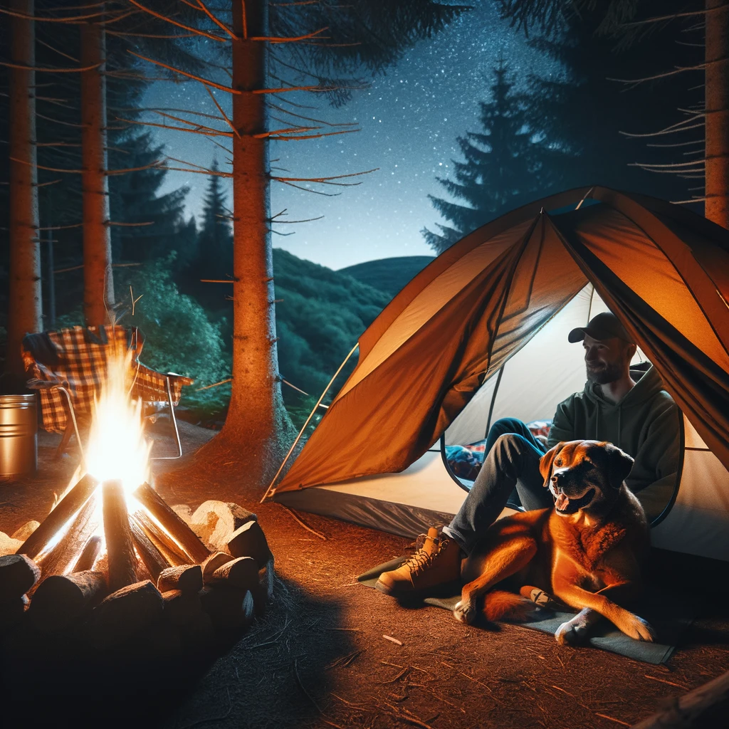 The Ultimate Guide to Camping with Your Dog