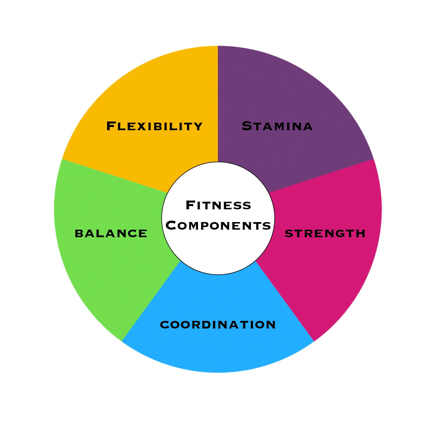 The Five Components of Body Conditioning – Humble Dog