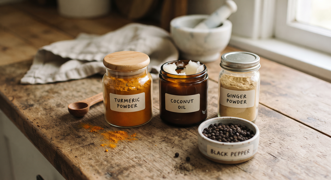 How Golden Paste Brought the "Puppy" Back to Cooper