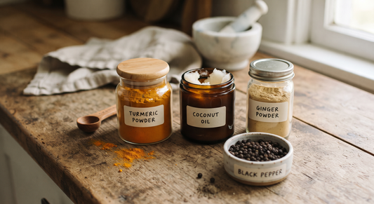 How Golden Paste Brought the "Puppy" Back to Cooper