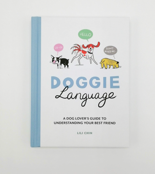 book review of Doggie Language: A Dog Lover's Guide to Understanding Your Best Friend