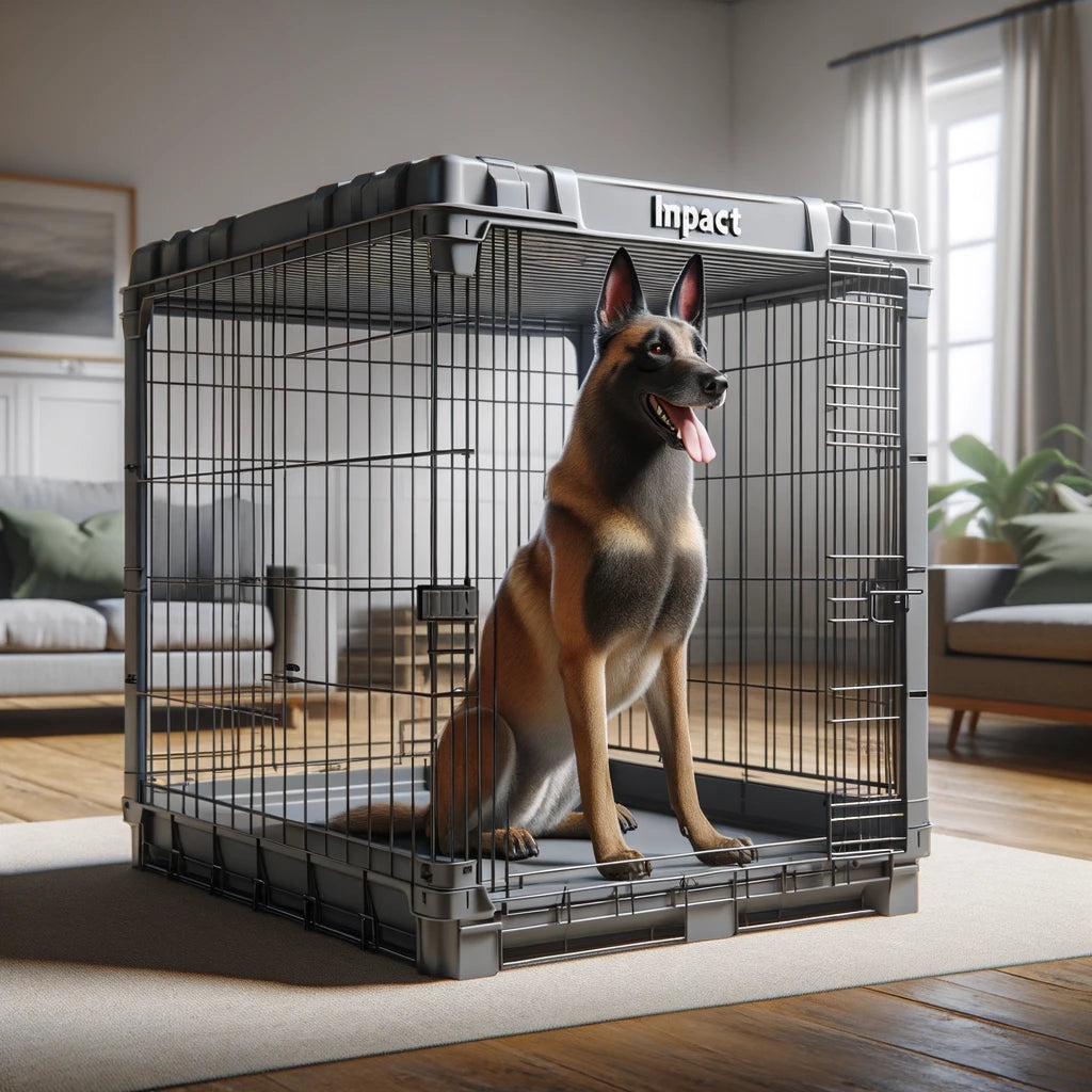 Crate Training Made Easy