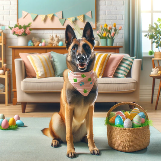 Hop to Safety: Keeping Your Dog Safe During Easter Festivities
