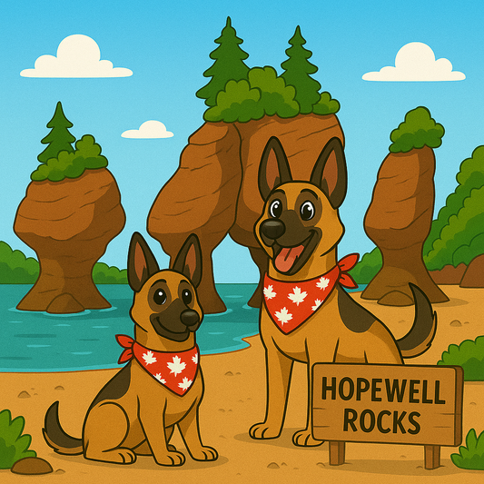 Dog-Friendly or Not? How to Plan Your Parks Canada Visit Right