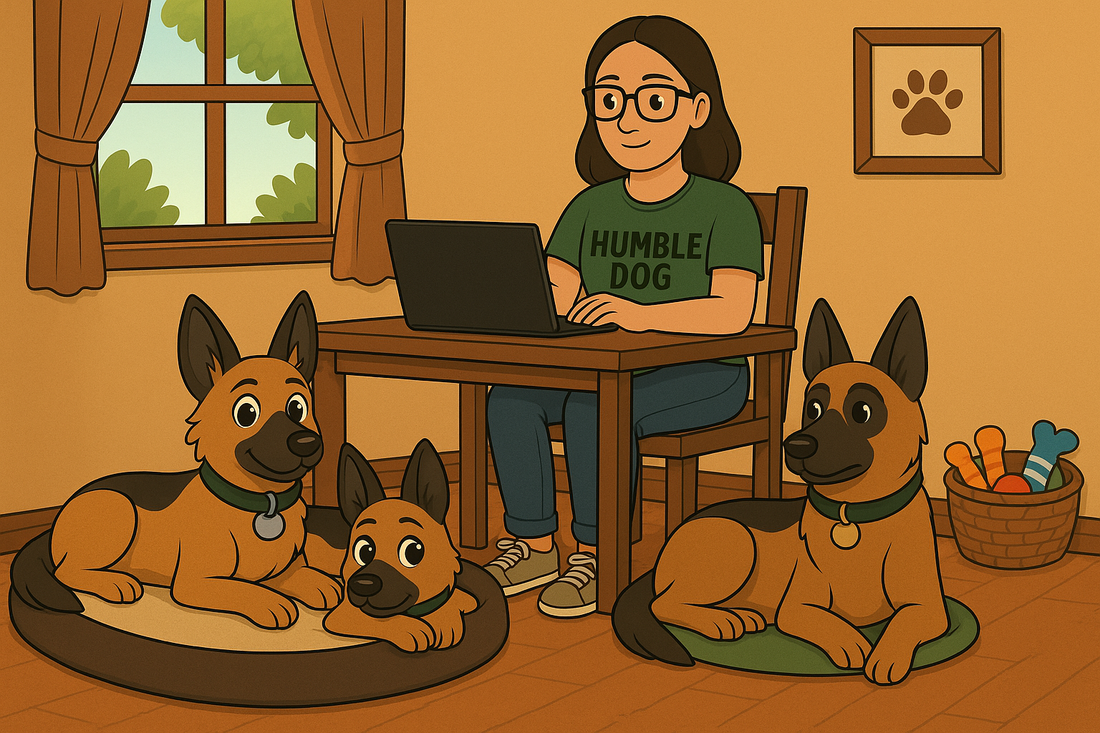 Teaching Your Dog to Be Bored: Why It’s One of the Best Things You Can Do