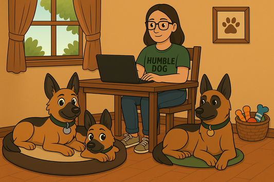 Teaching Your Dog to Be Bored: Why It’s One of the Best Things You Can Do