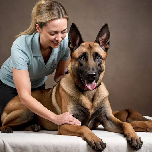 Unleashing the Benefits of Dog Massage: A Tail-Wagging Therapy