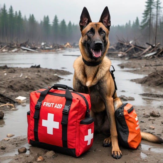 How to Prepare Your Dog for Emergencies: A Guide to Creating a Dog Emergency Kit