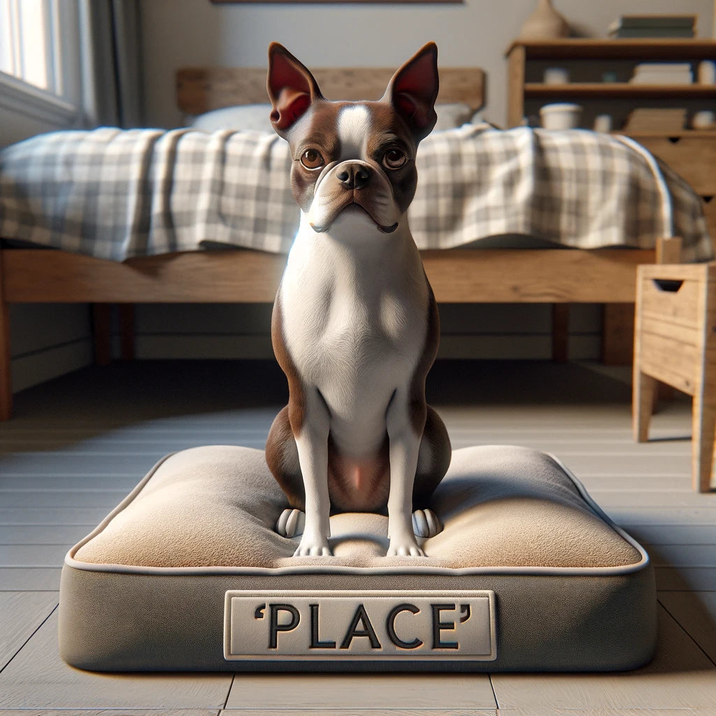 The 'Place' Command: Creating a Safe Haven for Your Dog