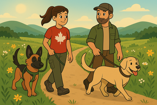 Exercises to Teach Your Dog to Be Neutral Around Other Dogs