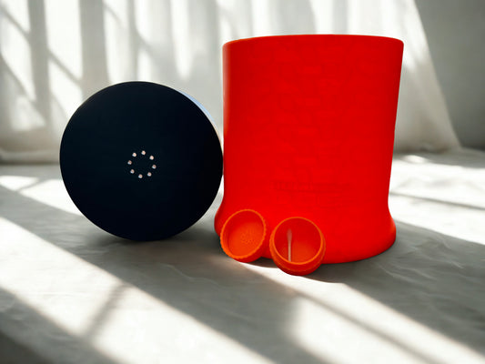 Humble Dog Scent Training Station – 3D Printed Odor Detection Training Tool for Dogs