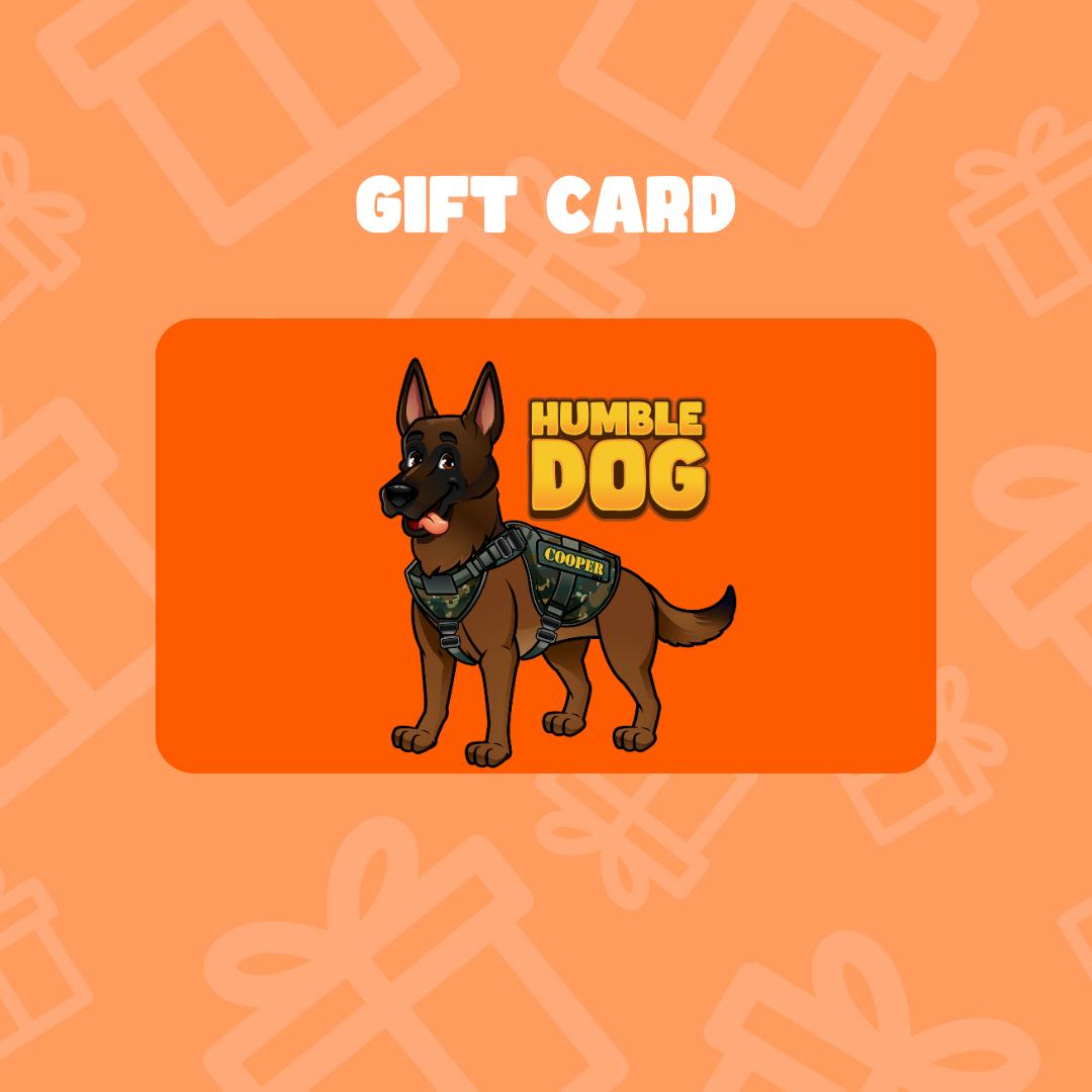 Humble Dog Gift Cards