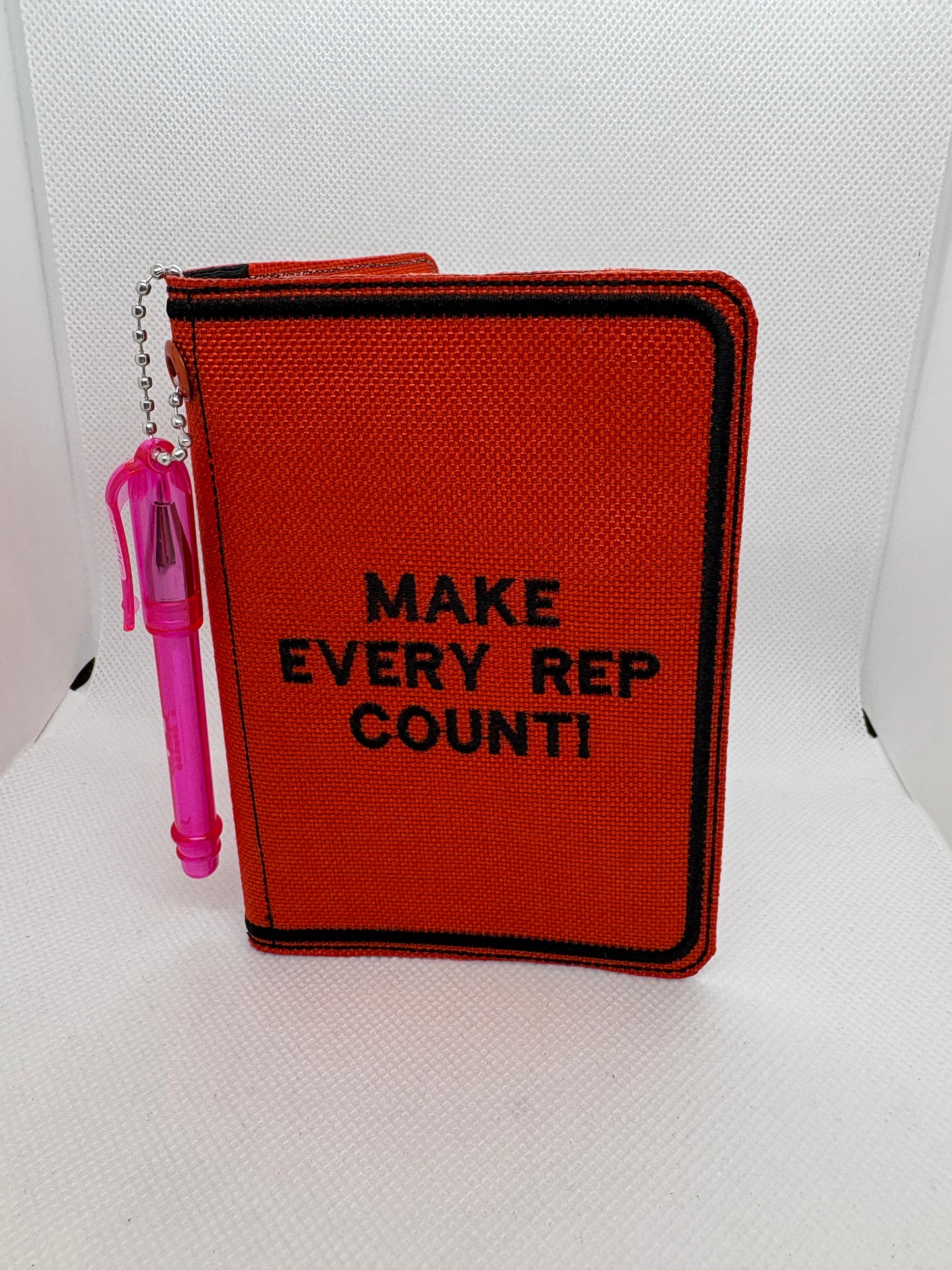 Orange Mini Training Notebook