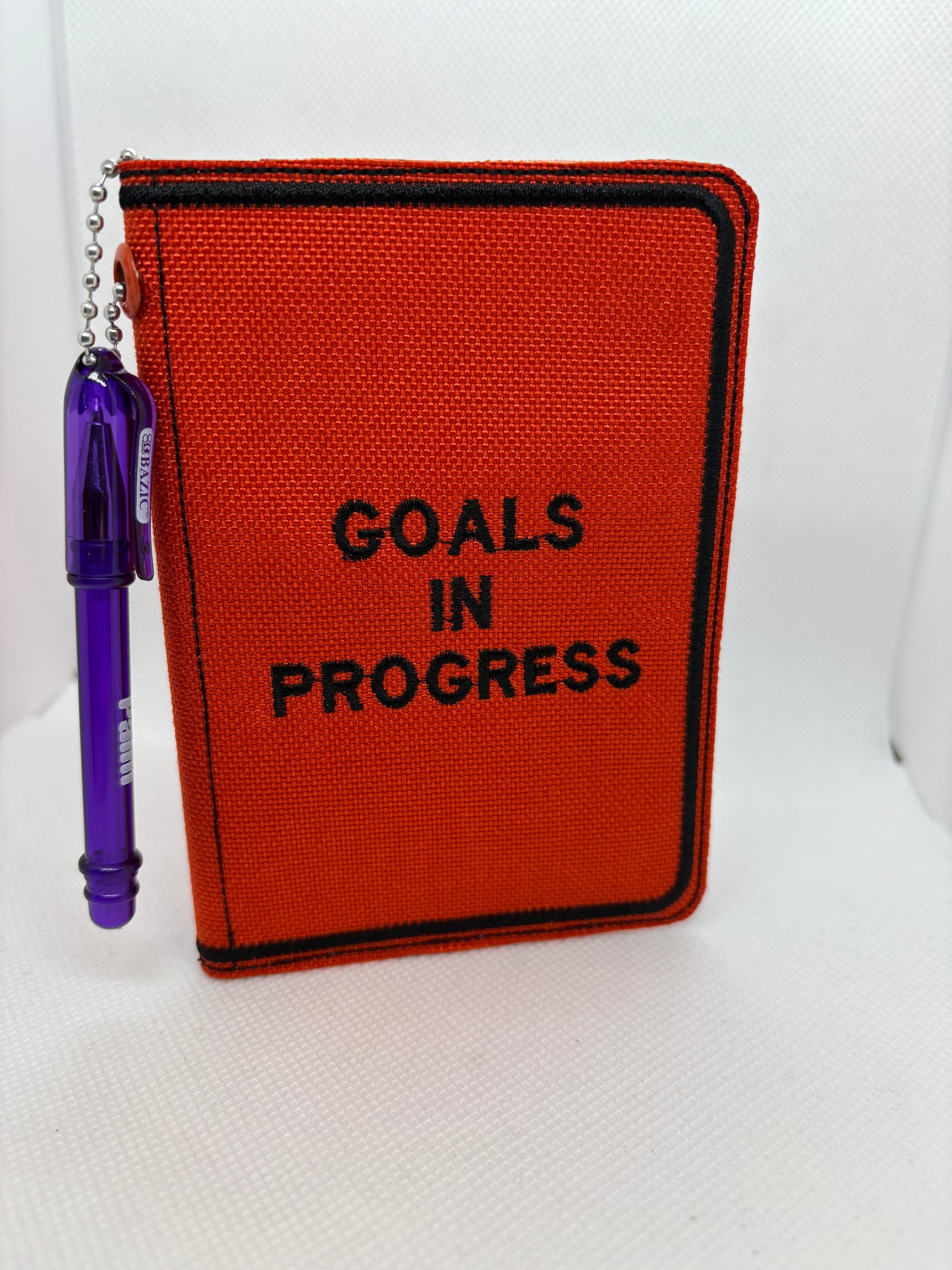 Orange Mini Training Notebook