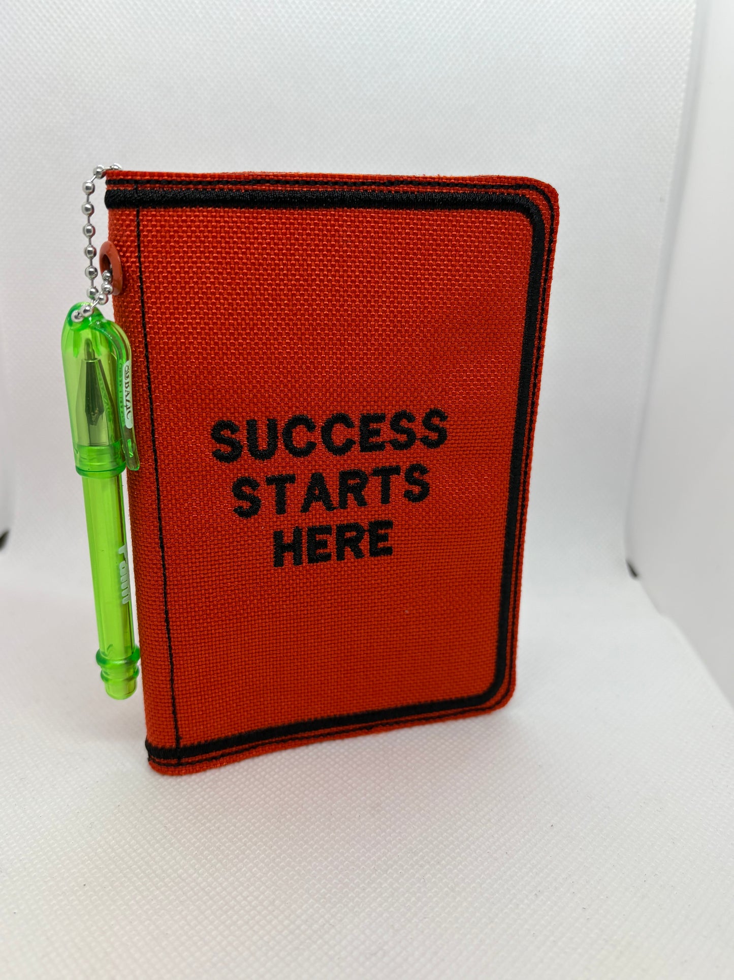 Orange Mini Training Notebook