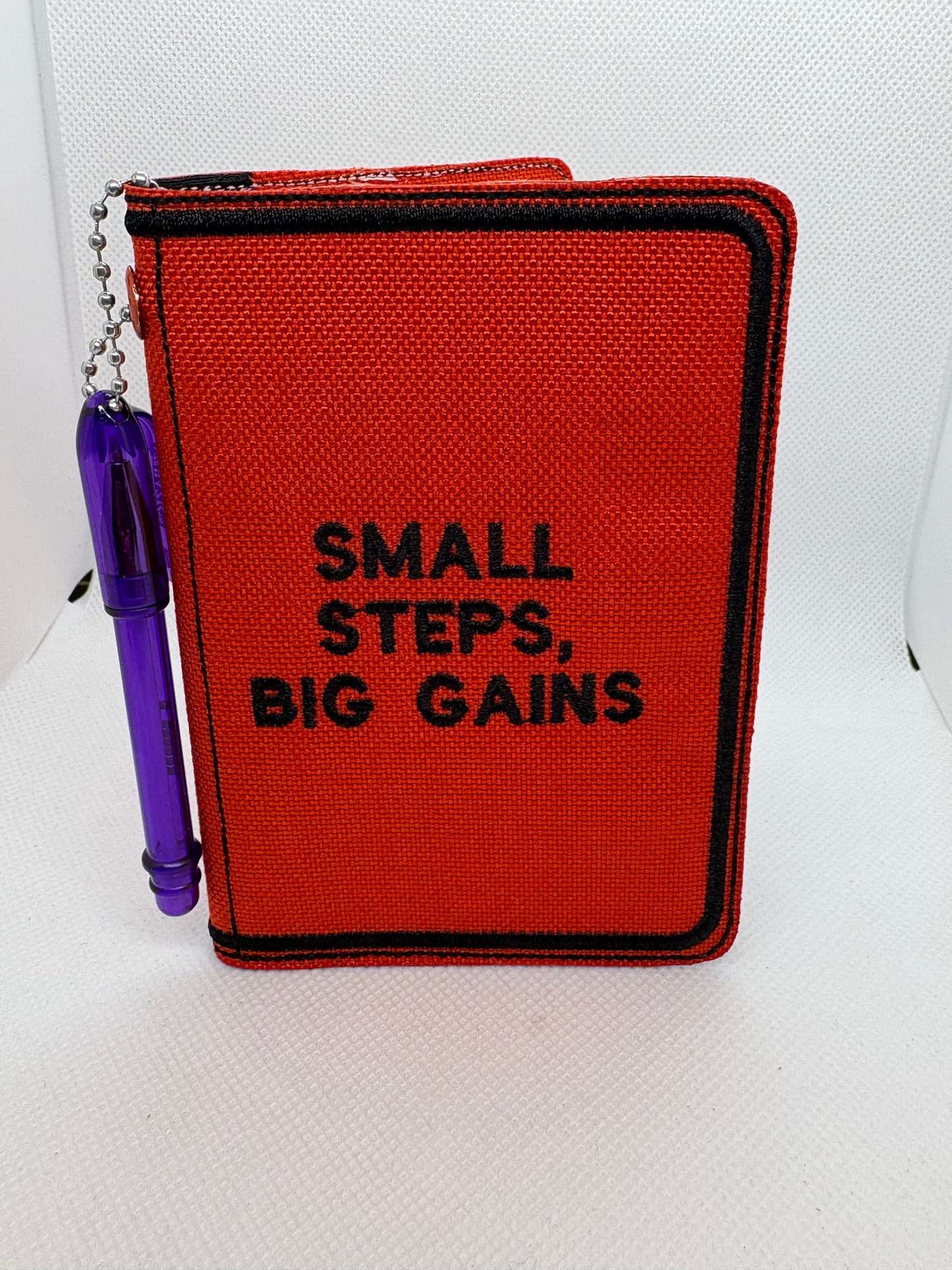 Orange Mini Training Notebook