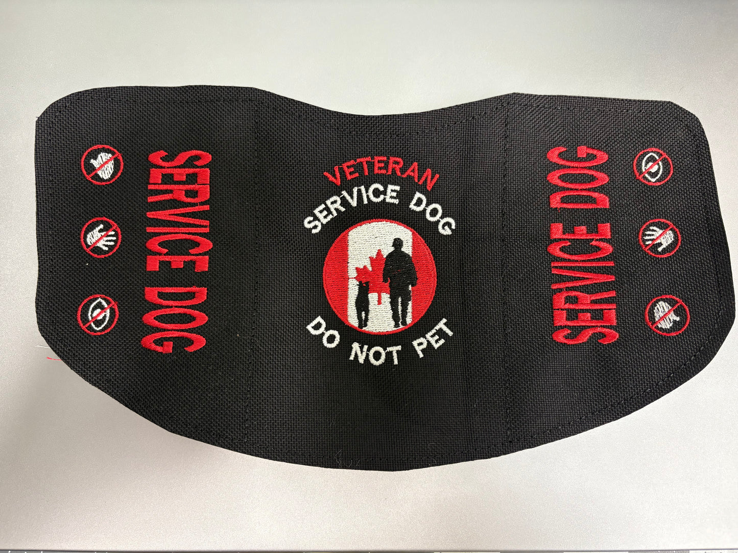 Made-to-Order Service Dog Vests