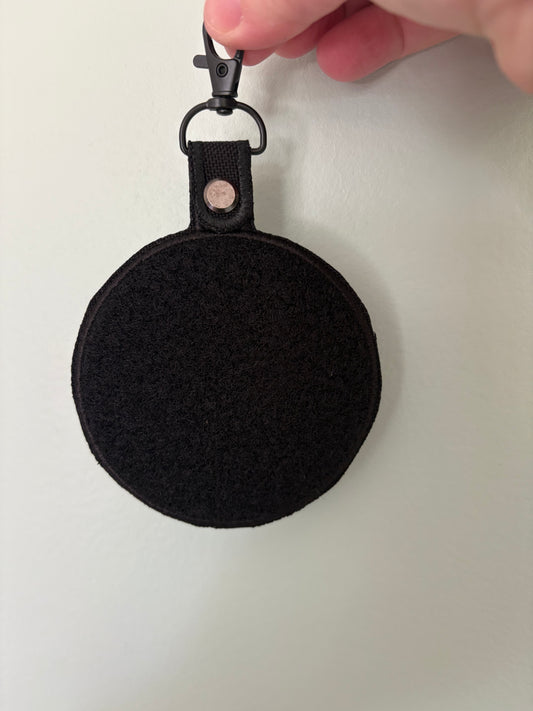 Swap-n-Clip Patch Snap Tab