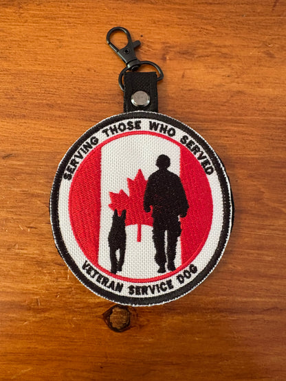 Swap-n-Clip Patch Snap Tab
