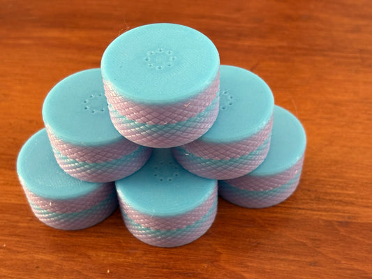 Special Edition PETG Dual-Colour Scent Pod – Pink and Blue