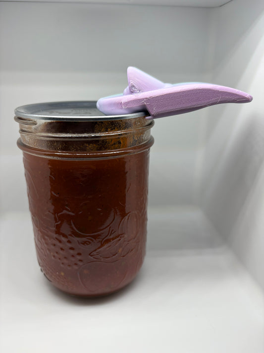 Malijaws Jar Opener (Cheeky Mason Jar Lid Popper)
