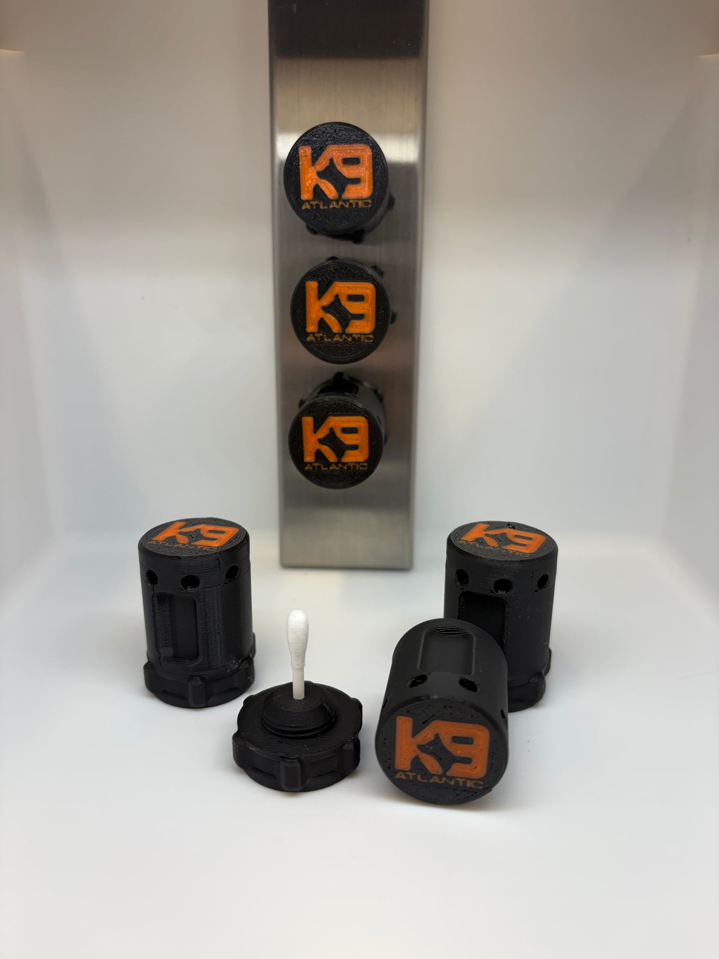 Custom Logo Design digitizing & Setup Fee 3D prints
