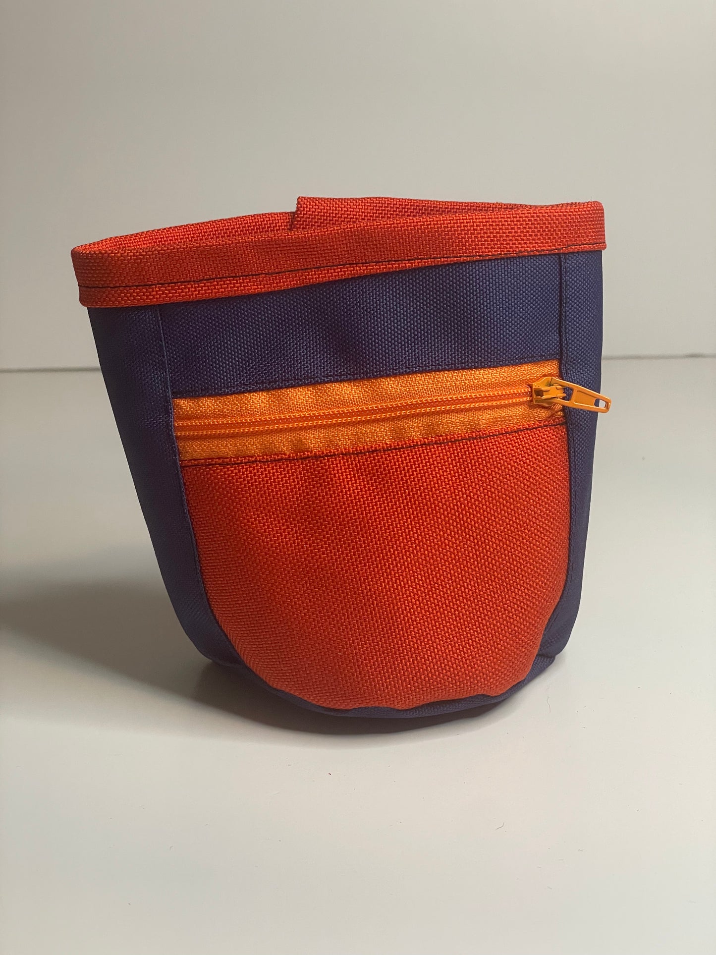 Treat Training pouch Orange and Blue