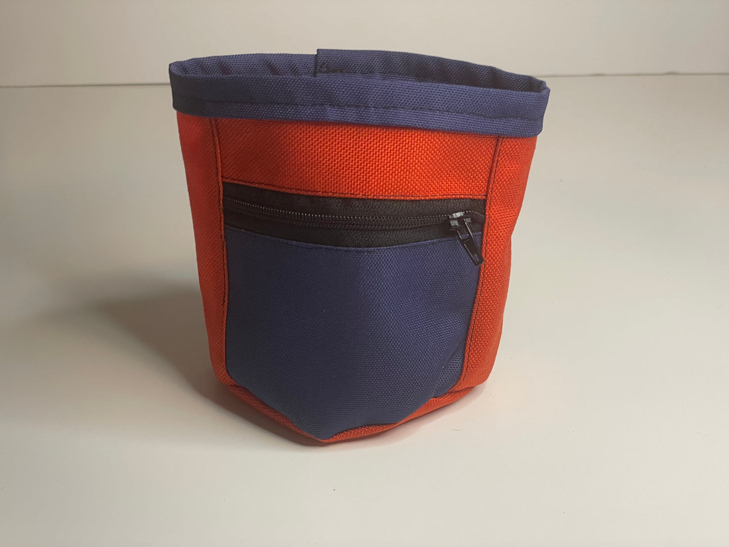 Treat Training pouch Orange and Blue