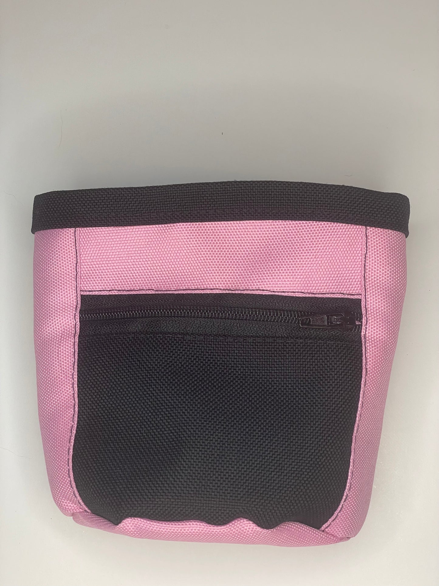 Treat Training pouch Pink and Black
