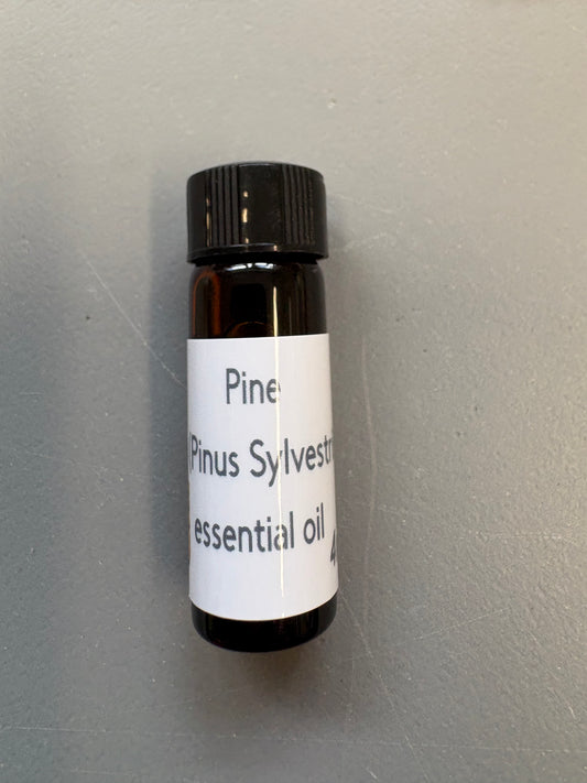 Pine Essential Oil (1 Dram) | SDDA & CKC Advanced Target Odour for Canine Nosework
