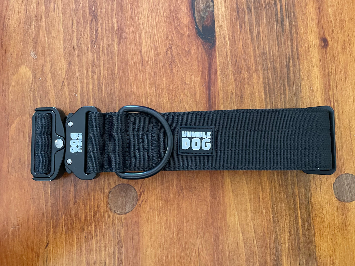 Humble Dog Tactical Collars