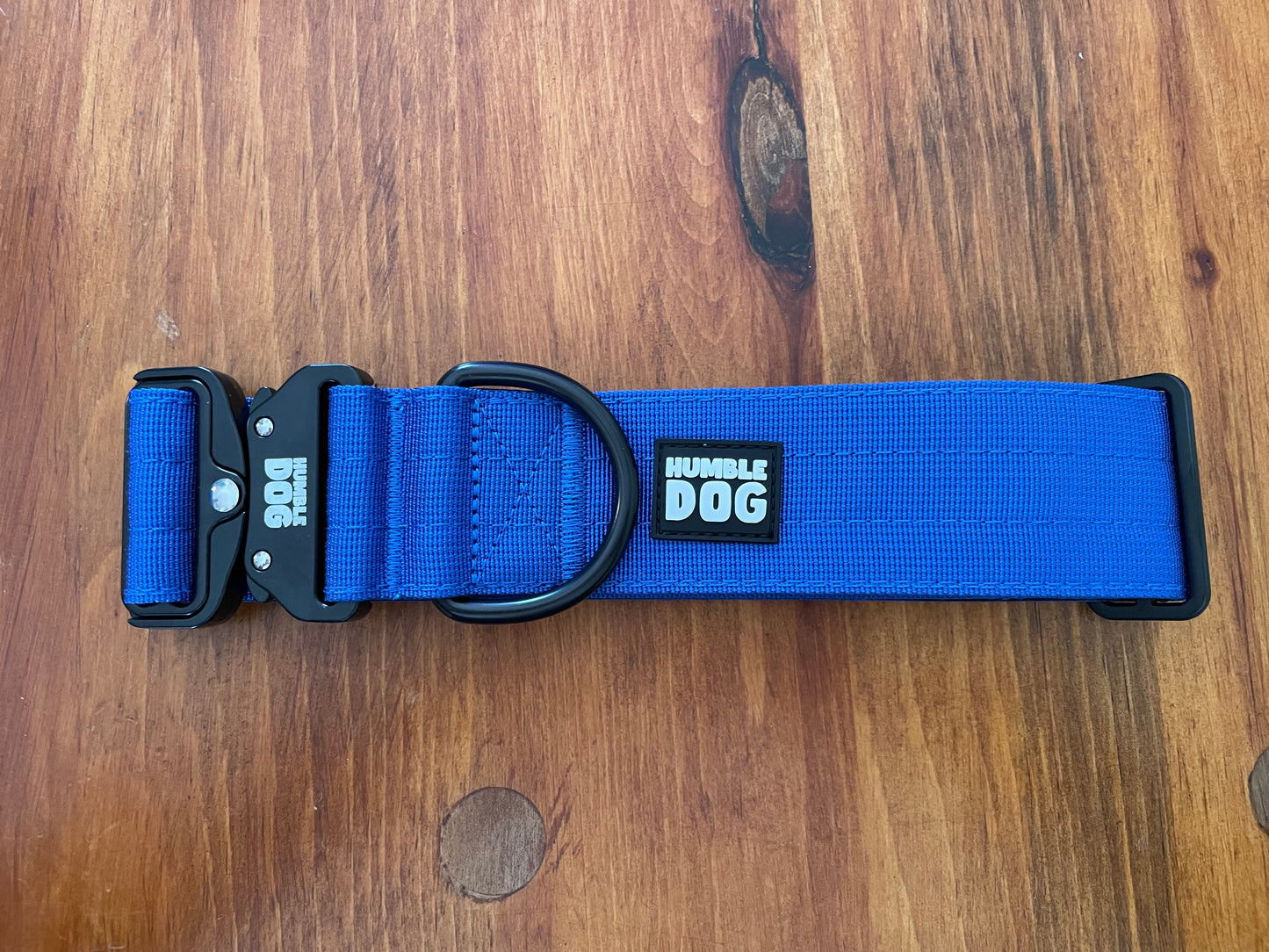 Humble Dog Tactical Collars