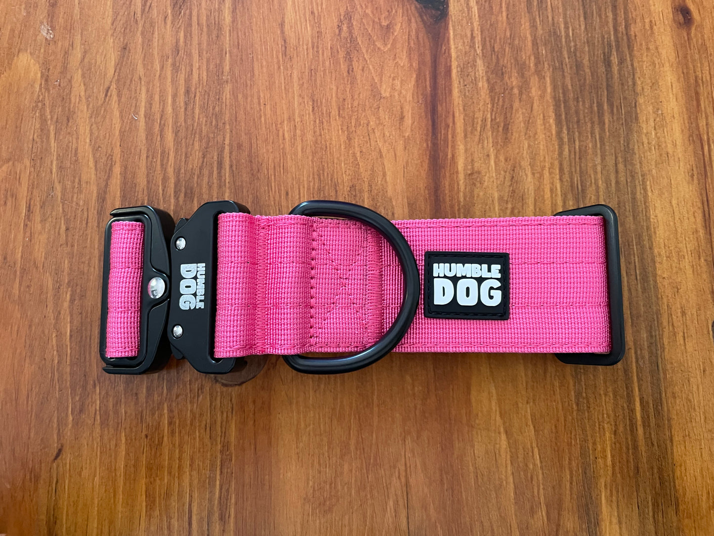 Humble Dog Tactical Collars