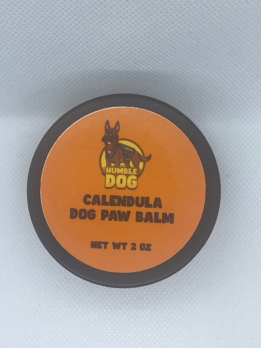 Calendula Dog Paw Balm