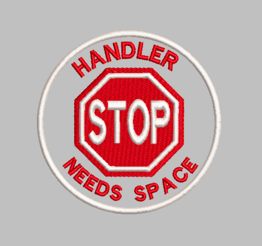 Stop Handler Needs Space Digital File